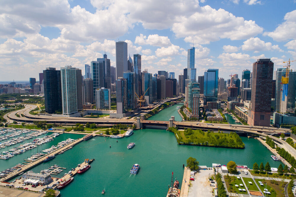 7. Illinois
